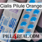 Cialis Orange Pill new15